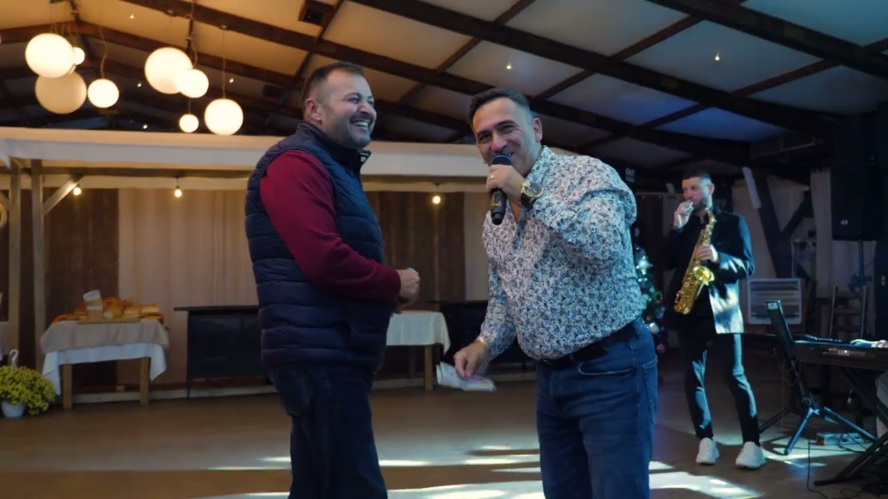 Ionut De La Campia-Turzii & Formatia 💥Colaj Ascultari 💥 Live 2025 Aniversare TONY 💯💯‼️