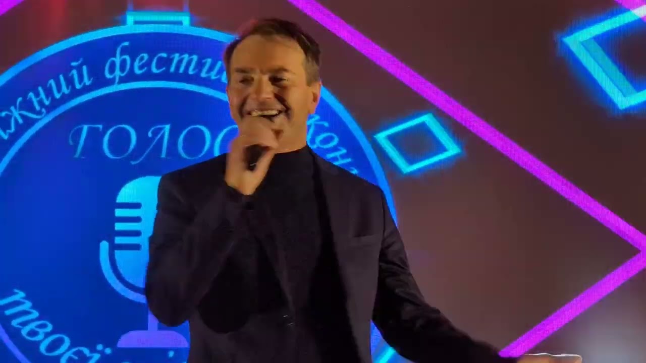 Тарас Курчик: "Скажи, гітаро"