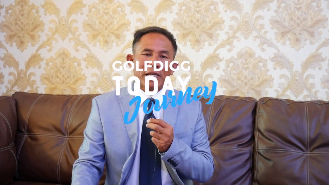 golfdiggTODAY Journey EP:2  #ThongchaiJaidee School