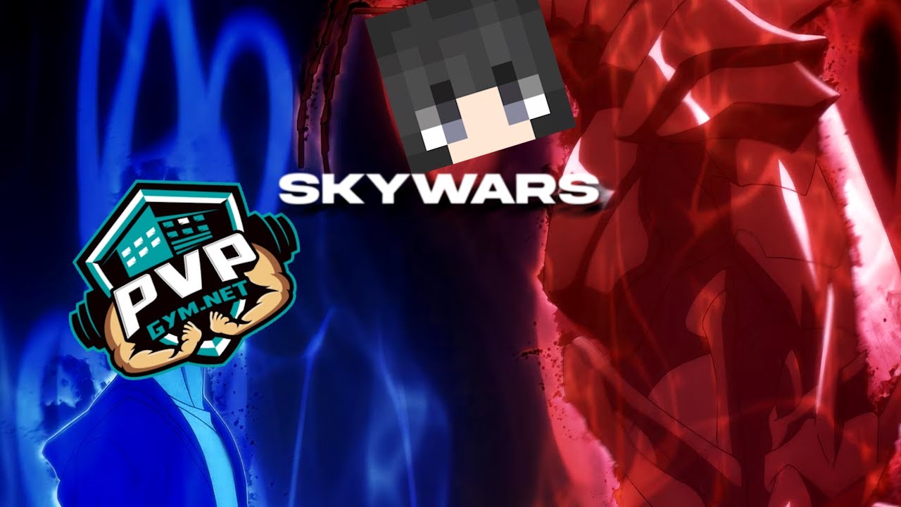 PVPGYM season XVII ft: knicki, Darknii (Banned)