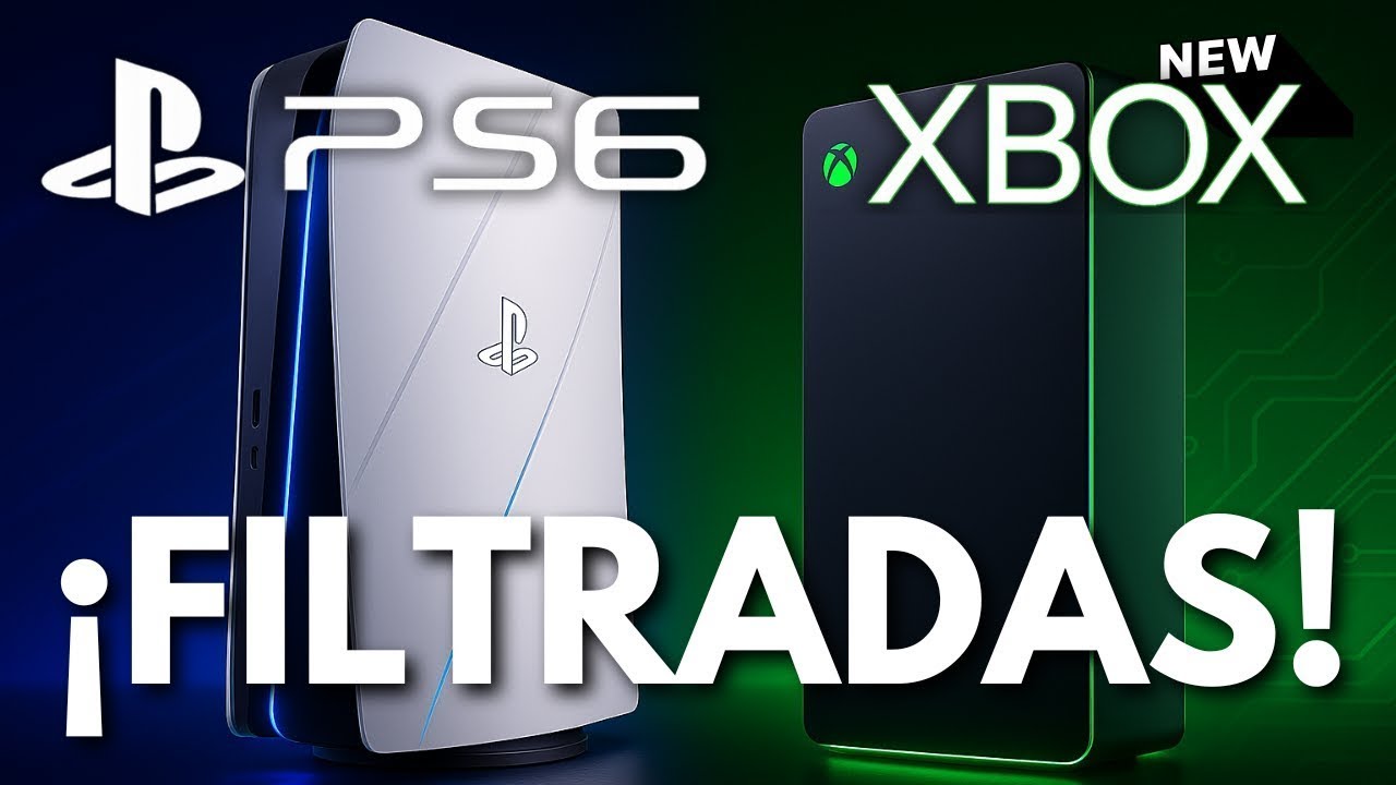 TODO sobre la nueva PS6 y XBOX ¿Magnus? 😱