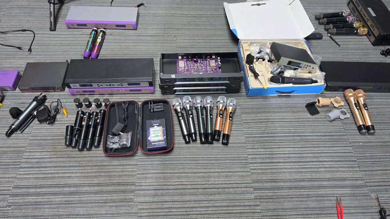 CẮT LỖ..MÍC SENNHEISER ĐỨC , BAIER ,LR , GIÁ CHỈ HƠN 1TR , RẺ NHƯ RAU , LH ZALO 0965.646.717