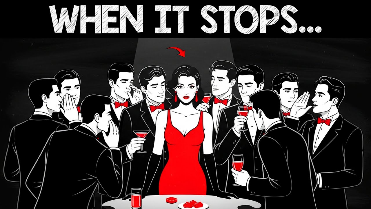 Women After Divorce: What Really Happens When She Walks Away?