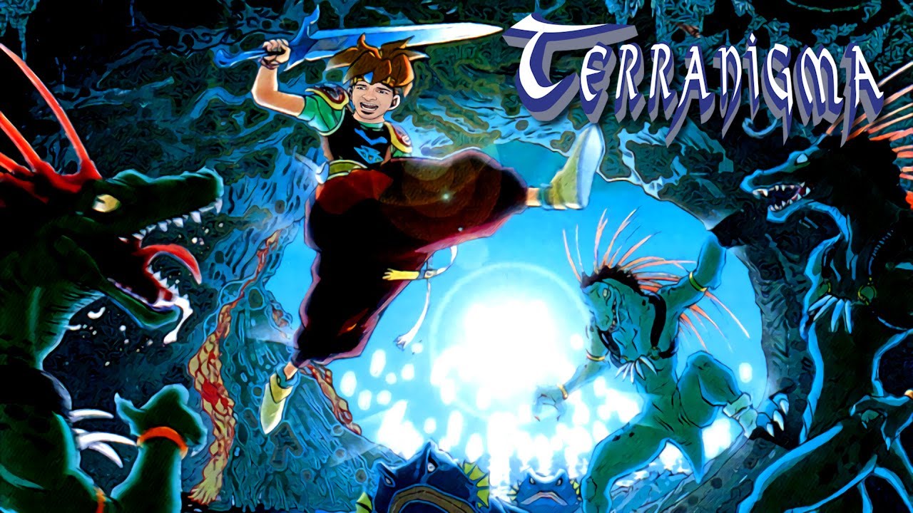 Terranigma (SNES) - Epic JRPG Stream! (Part 5)
