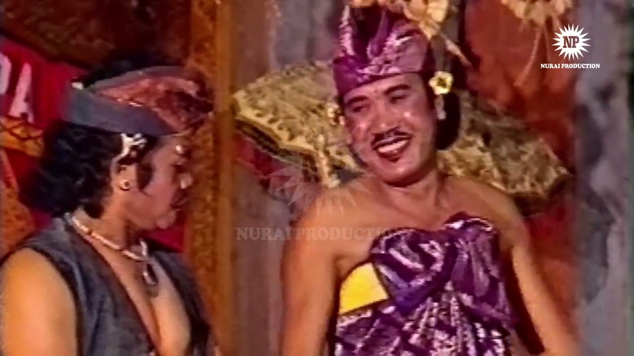 Drama Gong Sancaya Dwipa Bangli MANIK BATU bag 2 AA Mega Bentar Bentir dkk
