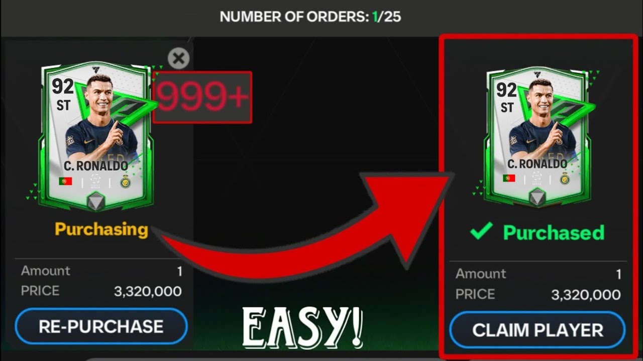 TRICKS AND TIPS ON HOW TO SELL 999++ LISTED PLAYERS IN FC 24 MOBILE EASILY  |TRANSFER MARKET HACKS 🔥