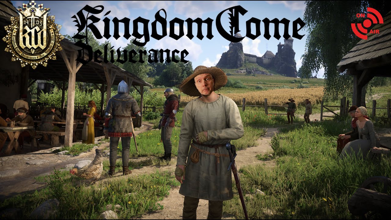 🔴ZOBACZMY CO DZISIAJ W MENU HENRYKU ? ⚔️🌿🏹#18