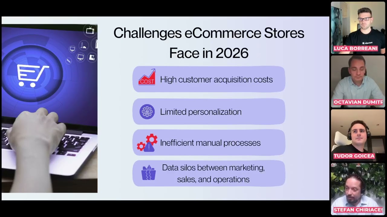 Unlocking the AI Advantage: Transforming e-Commerce for 2026 and Beyond