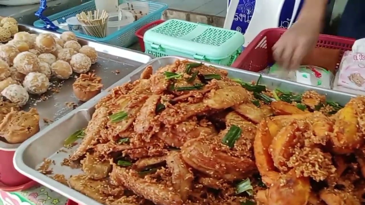 Ep.1เดินตลาดยามเช้าบางปะอิน