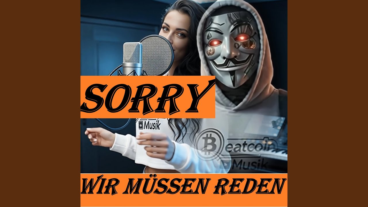 SORRY, wir müssen reden!
