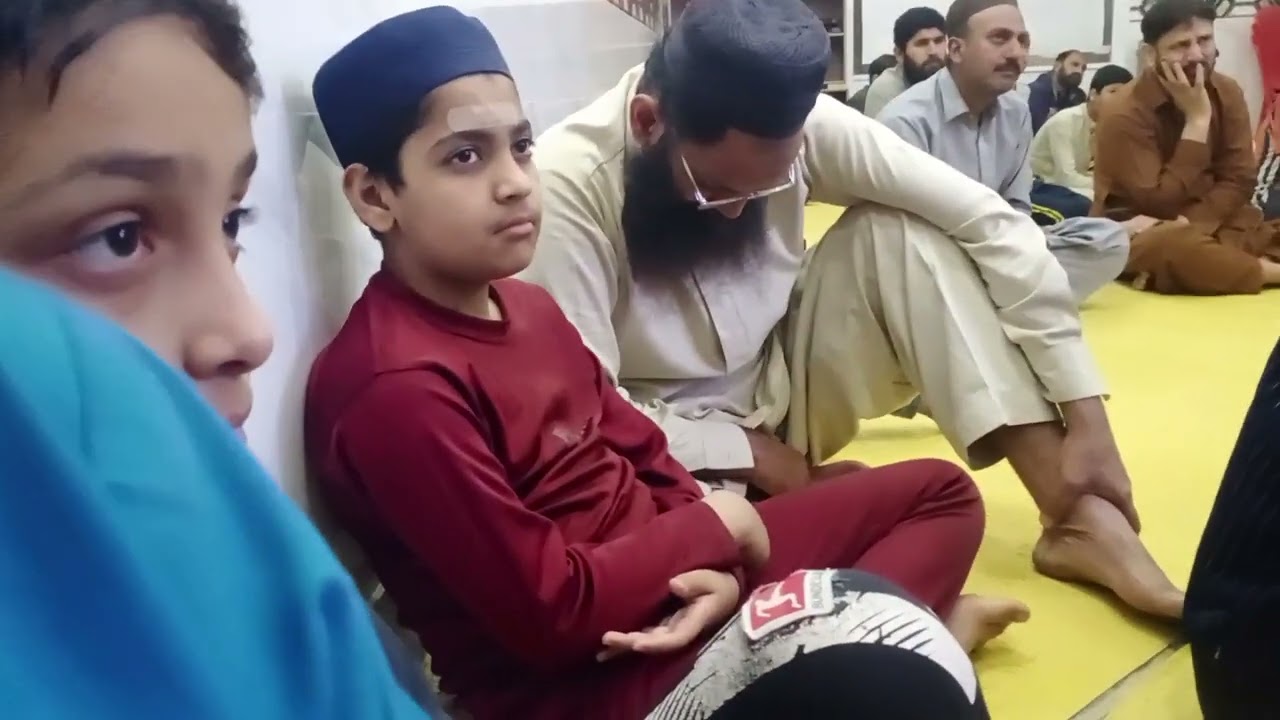 Darse Quran 😍🥰👳‍♀