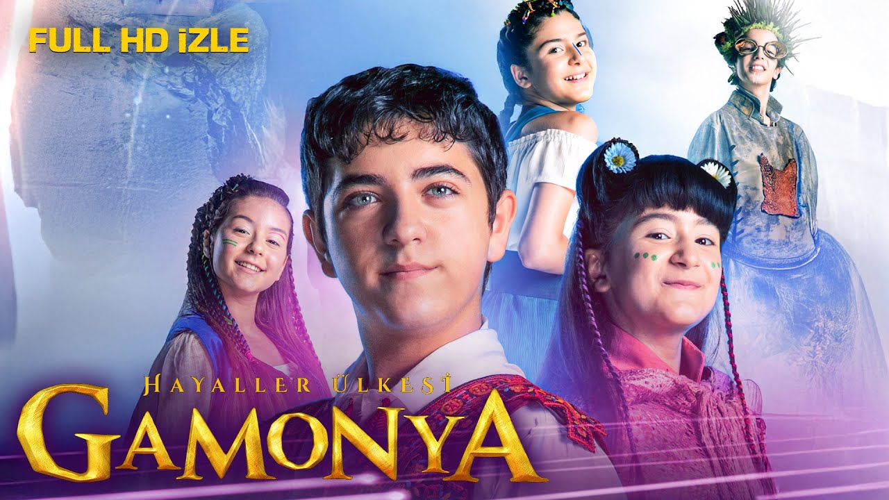 Gamonya: Hayaller &Uuml;lkesi - Full Film