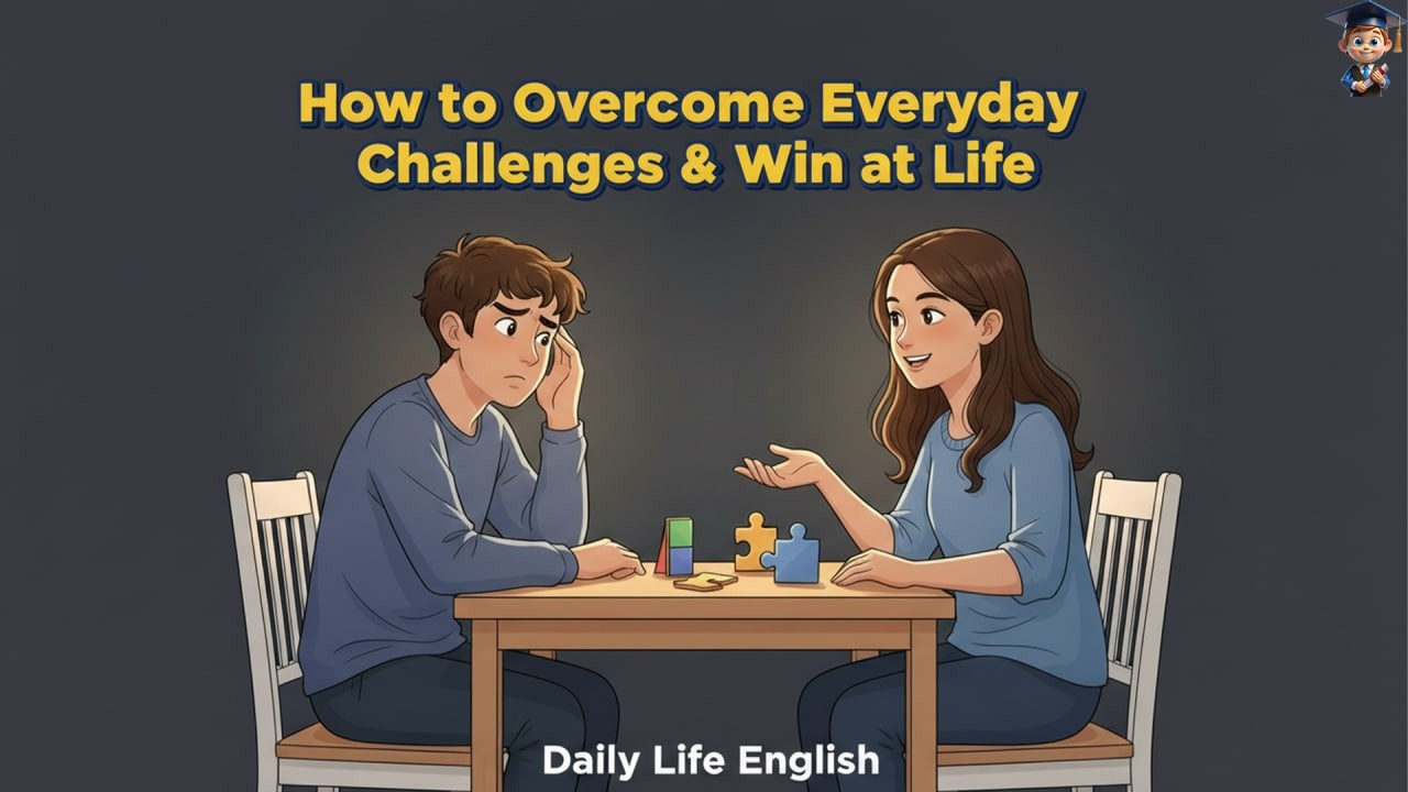 How to Overcome Everyday Challenges & Win at Life