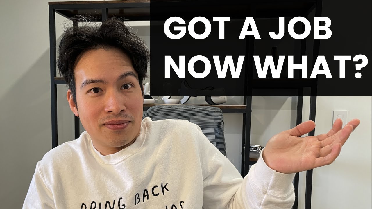 First Job As a Software Engineer... Now What? Don't Get Fired!