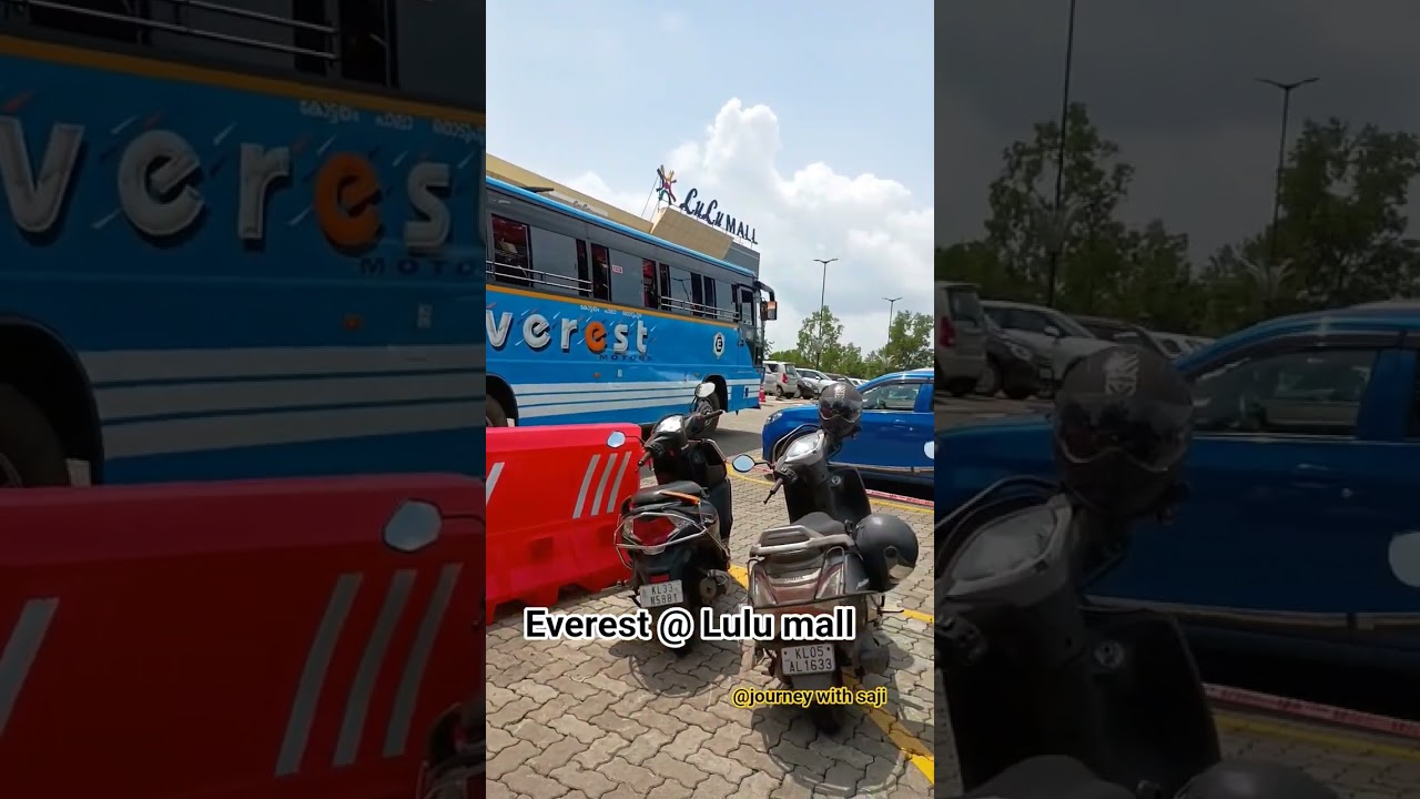 Everest @lulu mall Kottayam 