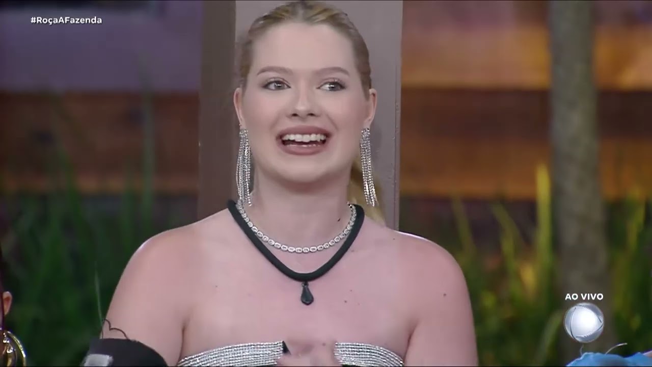 A FAZENDA: Julia recebe 11 votos e vai pra Roça em votação marcada por fortes discussões