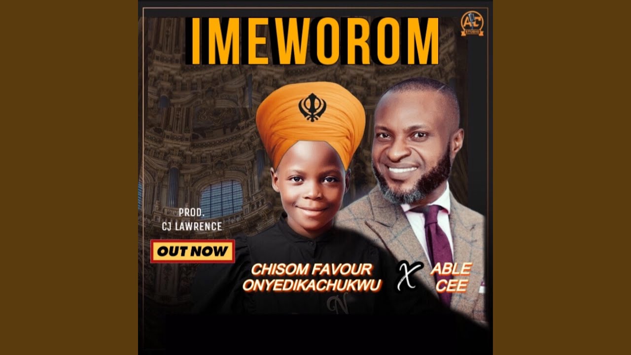 Imeworom (feat. Able Cee)