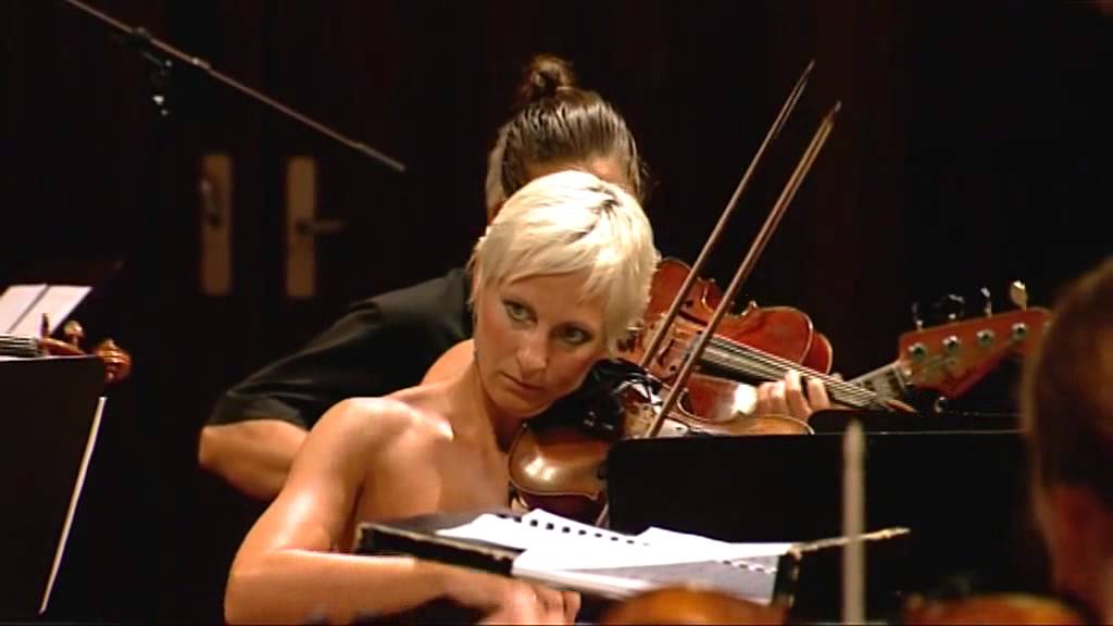 Mozartine - I Saved The World Today (Cover)
