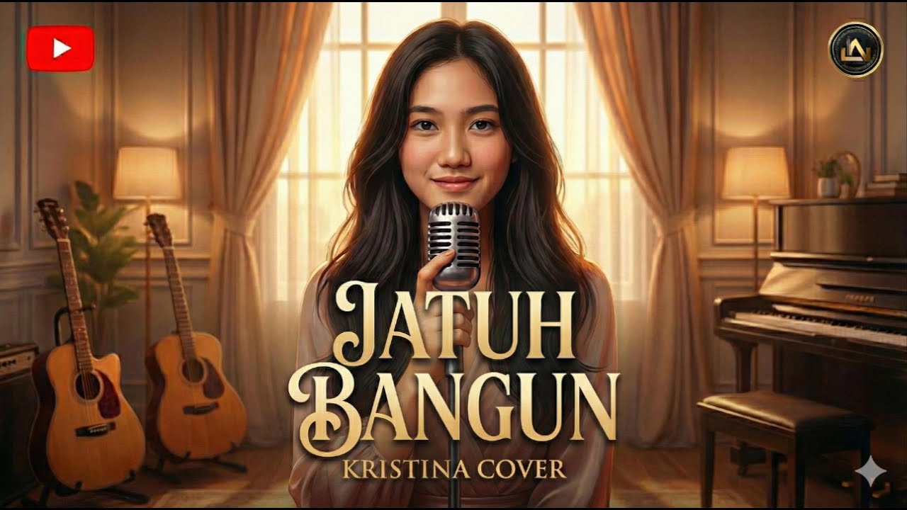 Jatuh Bangun – Kristina + Lirik