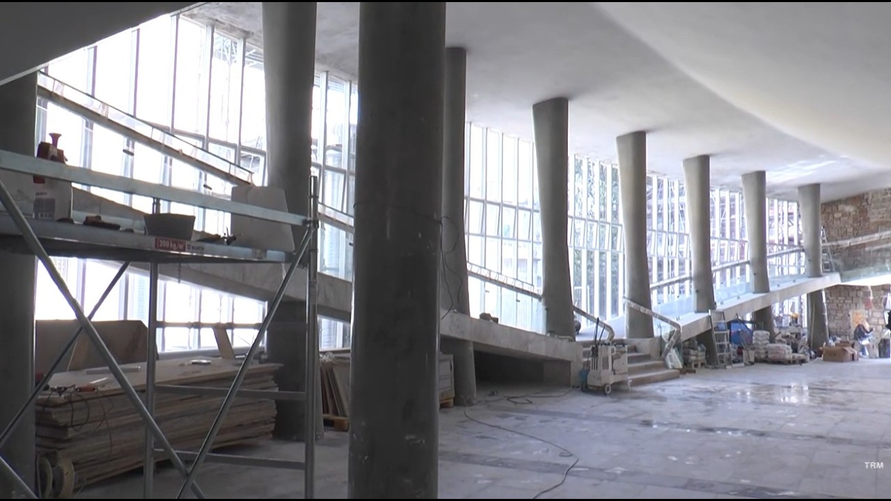 Teatro Duni, il cantiere diventa evento: Matera accelera verso il 20 marzo