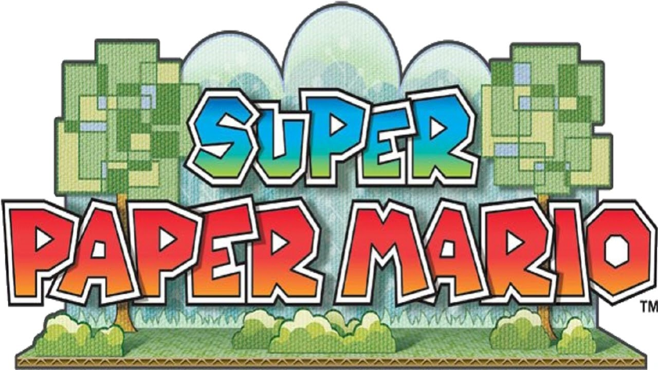 Tilt Island - Super Paper Mario Music Extended