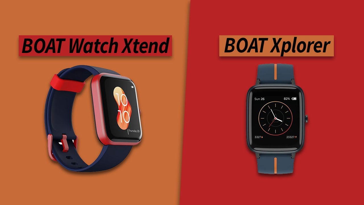 Boat Watch Xtend VS Boat Xplorer | Full Comparison
