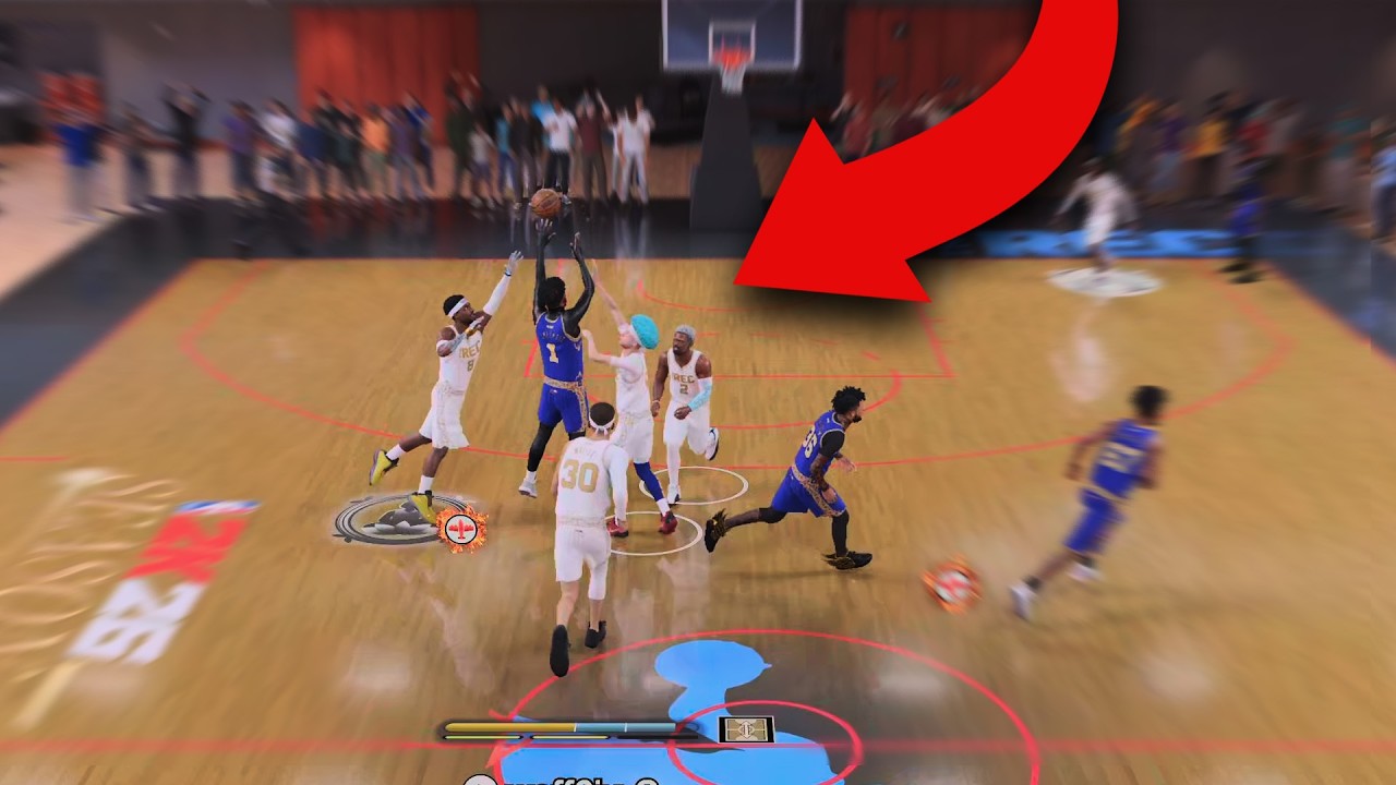 ГЛАВНАЯ ПРОБЛЕМА, которую ОБЯЗАН исправить NBA 2K27...