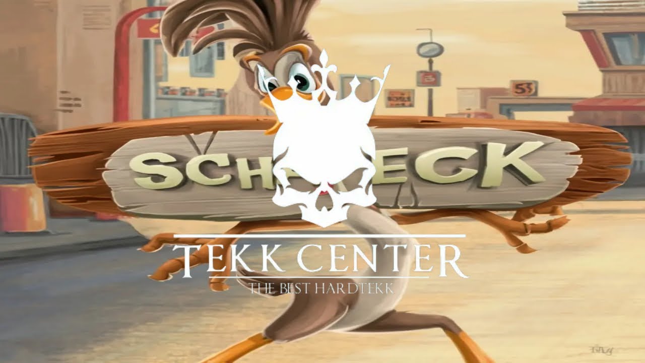 Schapeck - Roadrunner