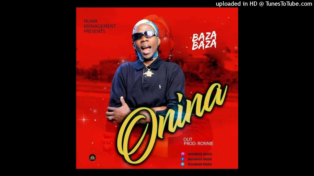 ONINA INSTRMENTAL - BAZA BAZA (Don't re-upload)