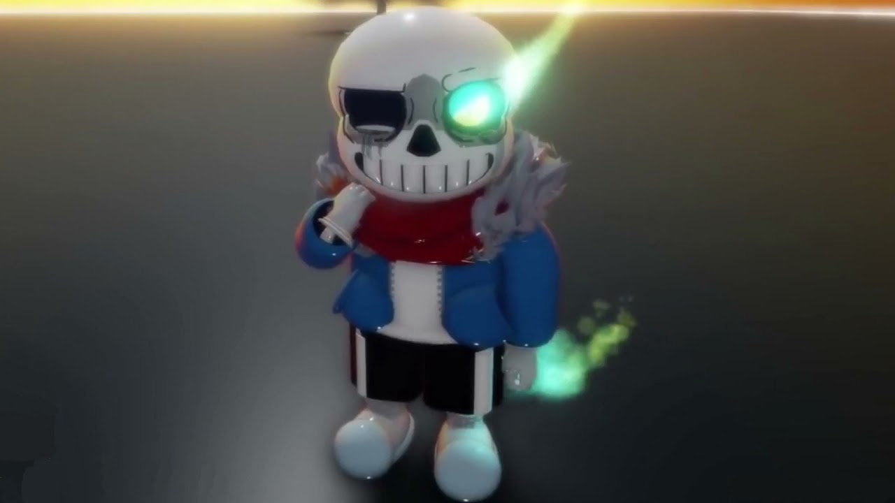 Really Bad Time Sans Phase 1 Theme. ROBLOX UTMD Battle Test Place