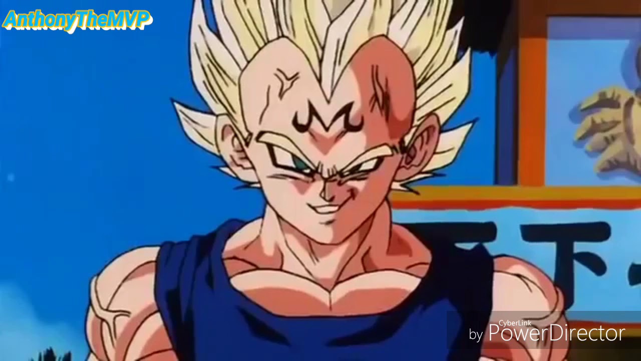 Vegeta AMV -Wrong Side of Heaven by Five Finger Death Punch