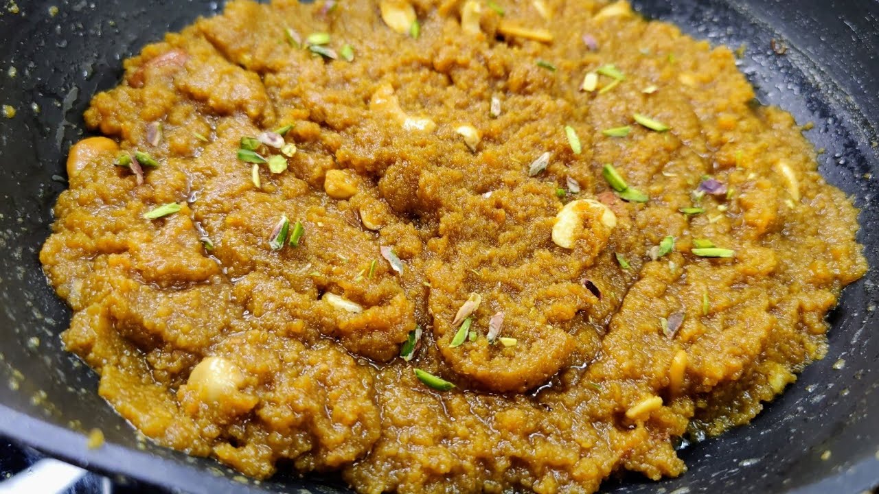 Shadiyon Wala Moong Dal Ka Halwa | शादियों वाला मूंग दाल हलवा | Halwai Style Moong Dal Halwa
