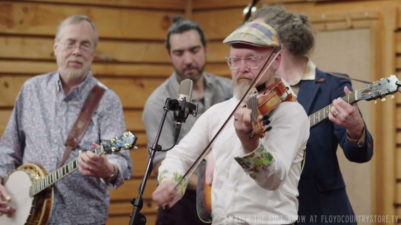 Tony Trischka&rsquo;s Earl Scruggs Tribute - Earls Breakdown