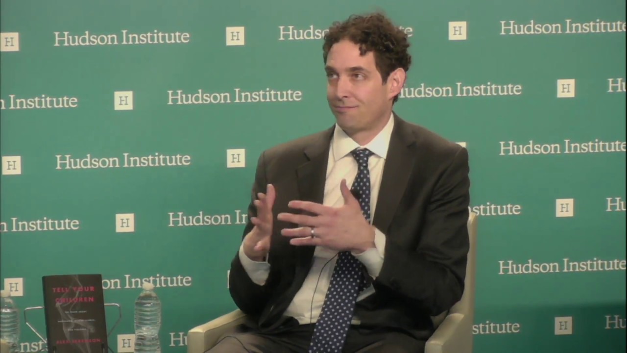 Marijuana, Mental Illness, and Violence: A Conversation with Alex Berenson