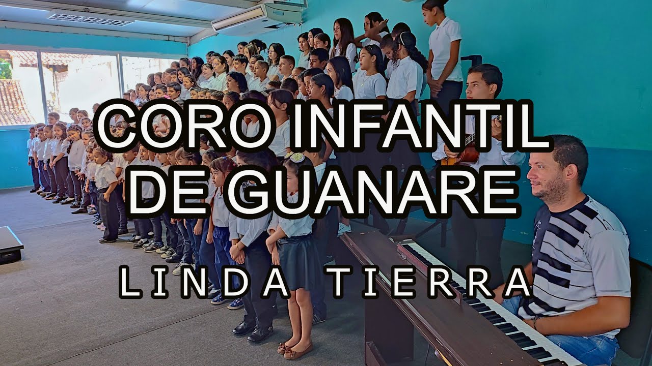 Coro Infantil - Linda Tierra