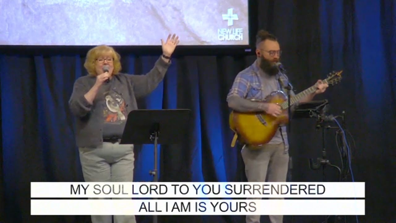 Sunday Service - January 18, 2026