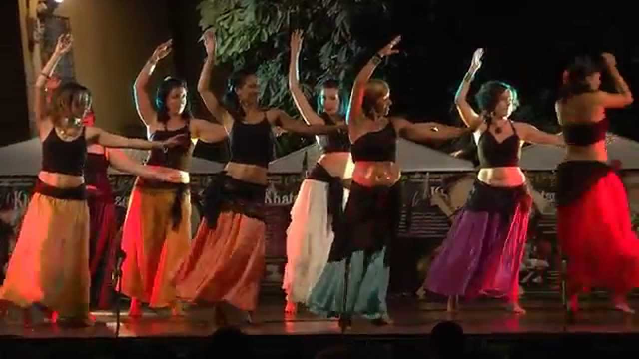 [Khatawat 30 Giugno 2014] - Danza del ventre