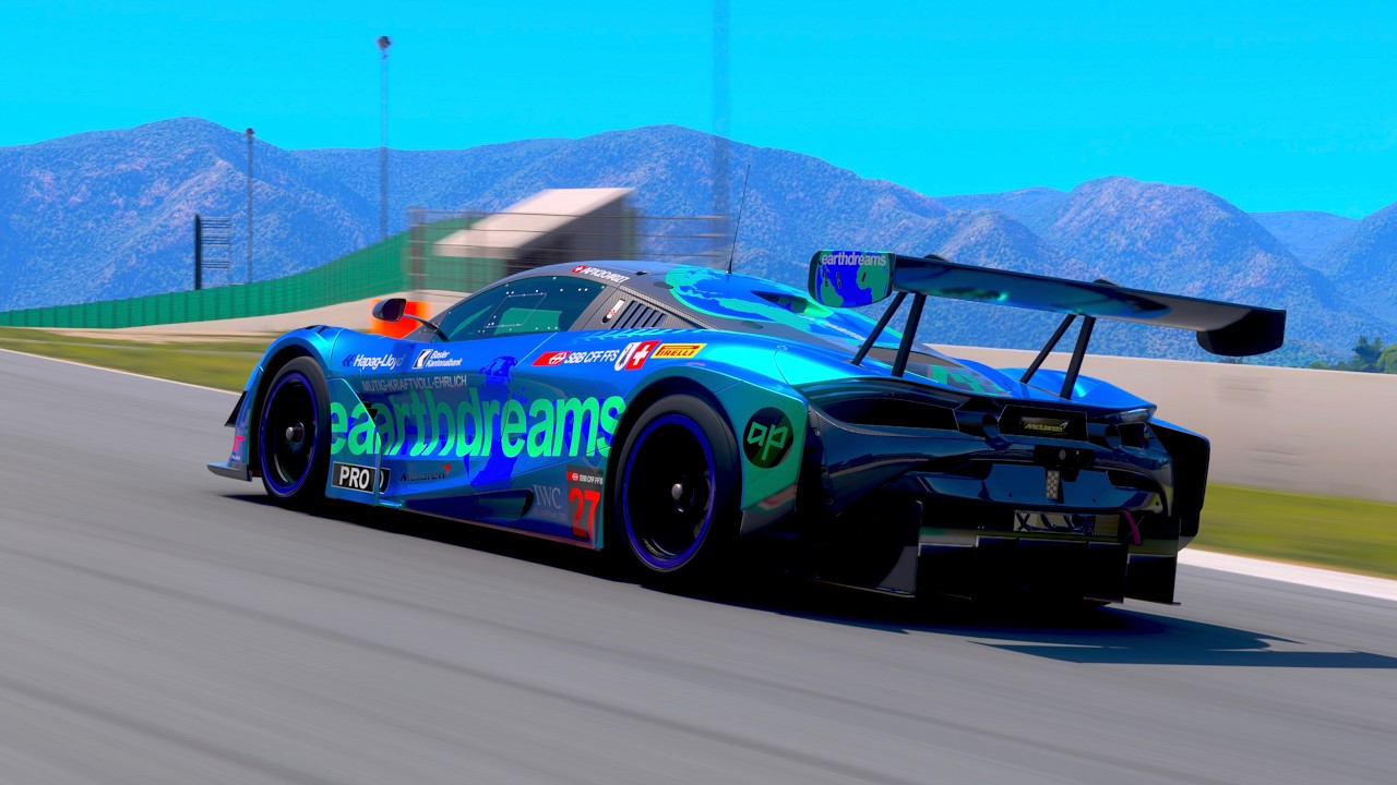 CRL GT World Challenge S2 R4 at Mugello