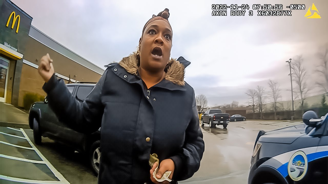 Cops Arrest Entitled Woman After Meltdown Over McDonald&rsquo;s Order