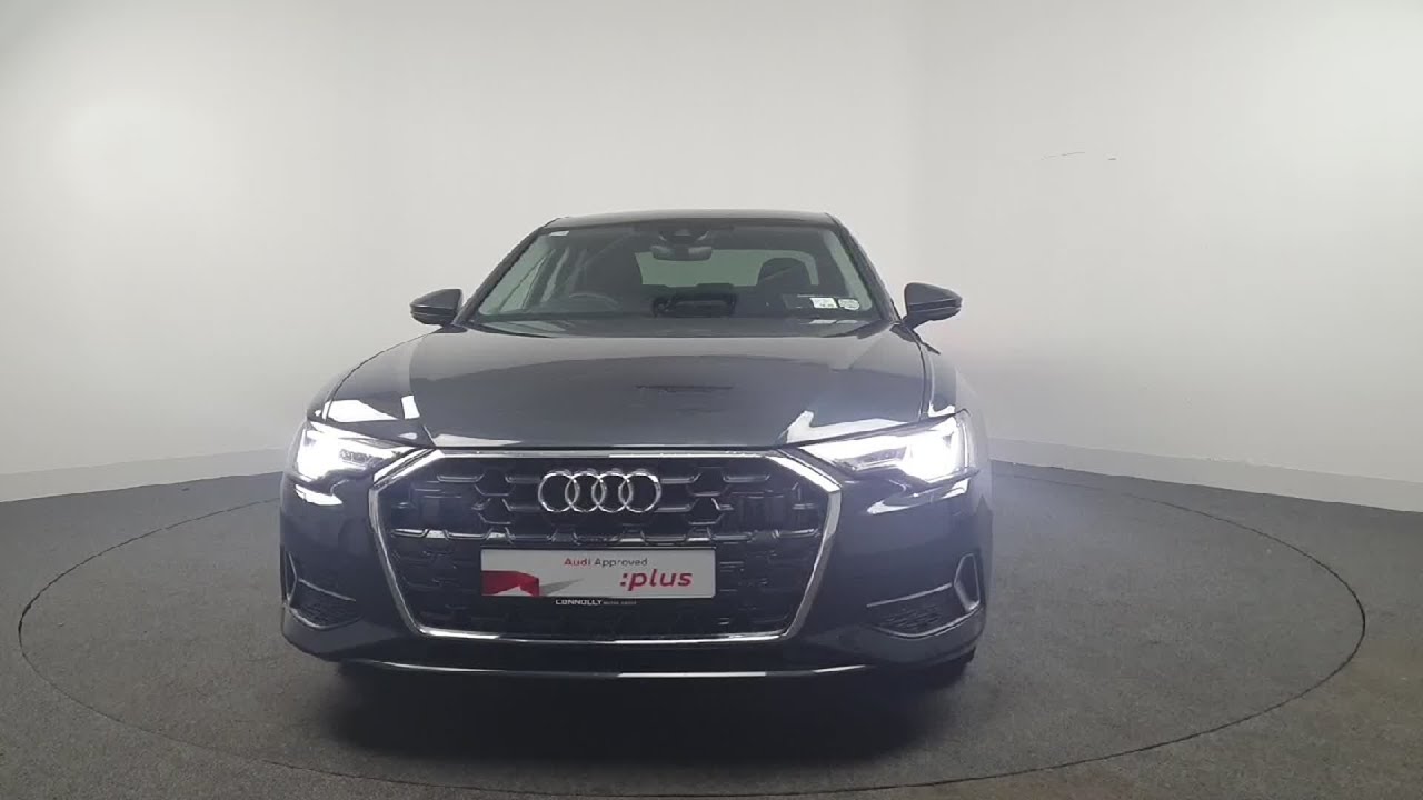 251MO270 - 2025 Audi A6 SE with High Beam assist and upgraded Alloys RefId:...