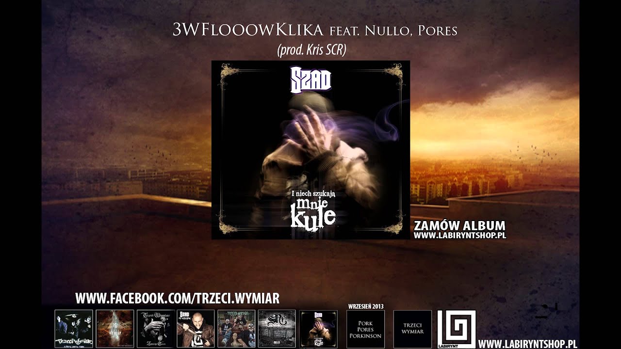 15. Szad Akrobata (Trzeci Wymiar) - 3WFlowKlika feat. Nullo, Pores (prod. Kris Scr.)