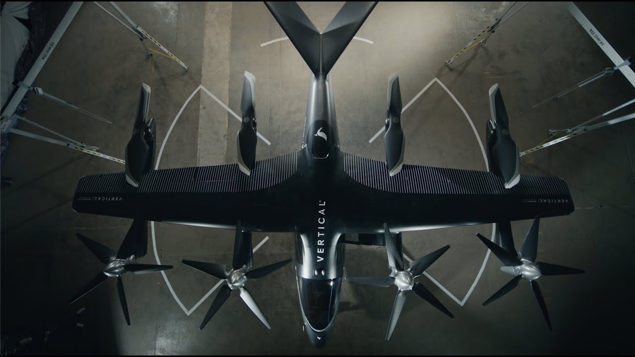 Vertical: Introducing the VX4 model