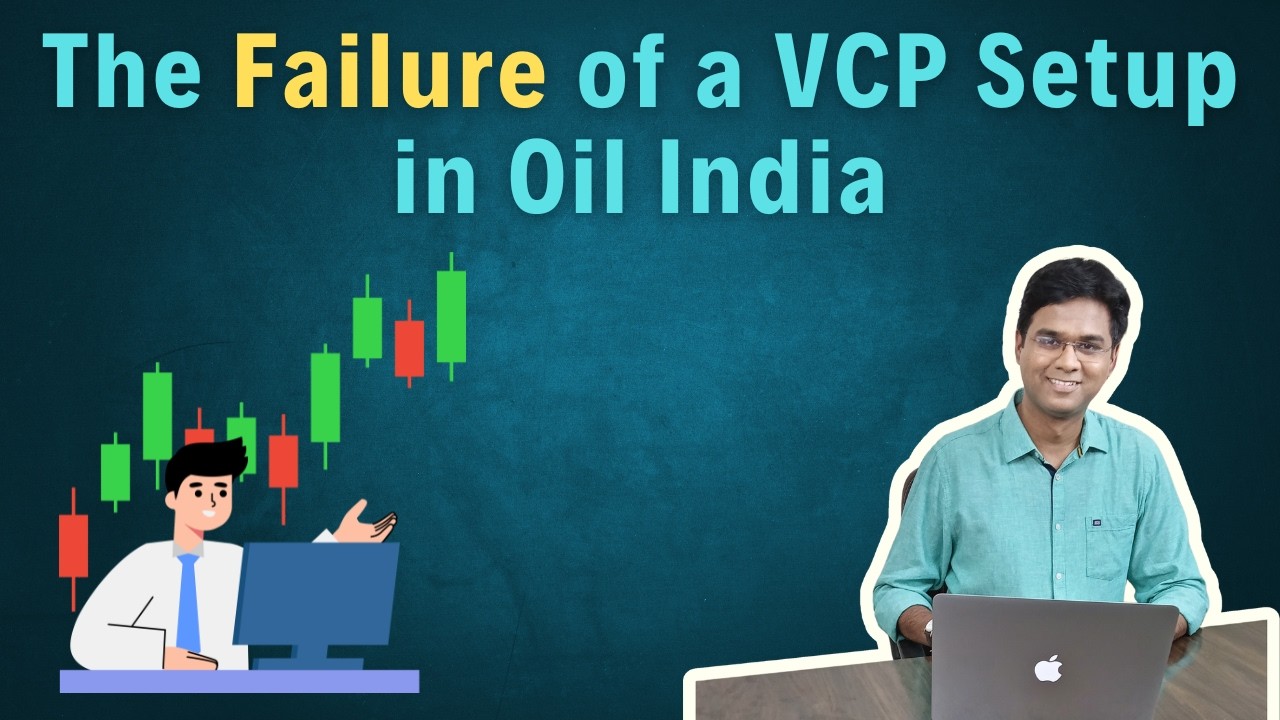 Провал системы VCP в нефтяной компании Oil India