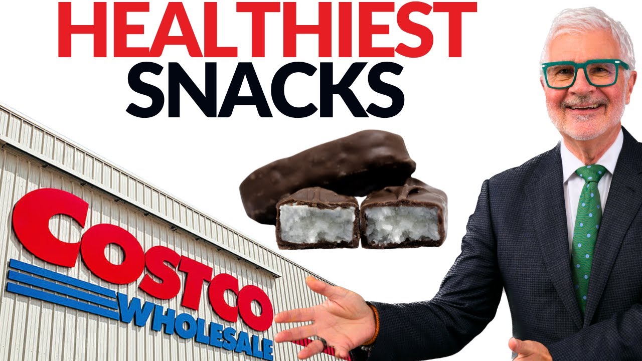 Самые полезные закуски Costco для здоровья кишечника | Доктор Стивен Гандри