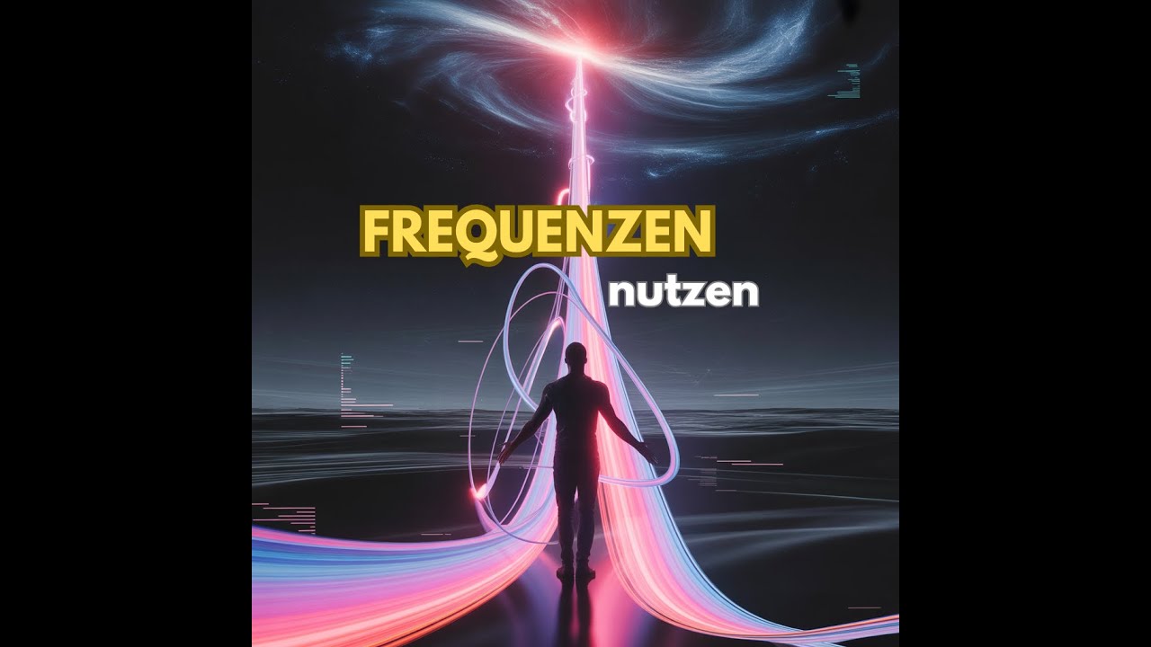 Frequenzen nutzen - Dein Weg zur Ausgeglichenheit und deinem Wohlbefinden