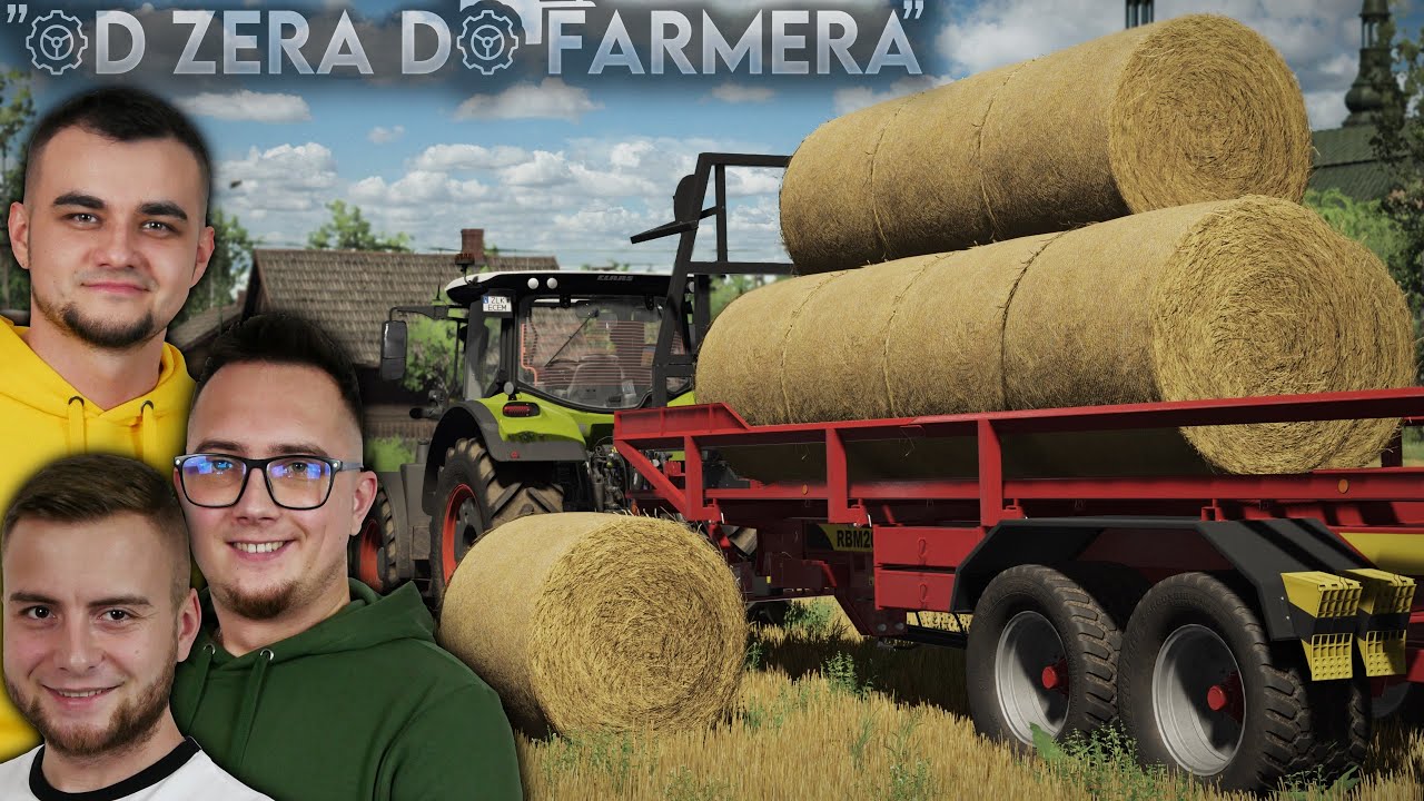 Testujemy %PROMOCJE% *PRZYCZEPA DO BEL* 🔥 Żniwa & Wapno 🌱