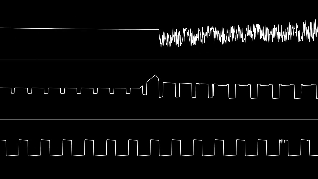 Fanta - “Radio 64” (C64) [Oscilloscope View]