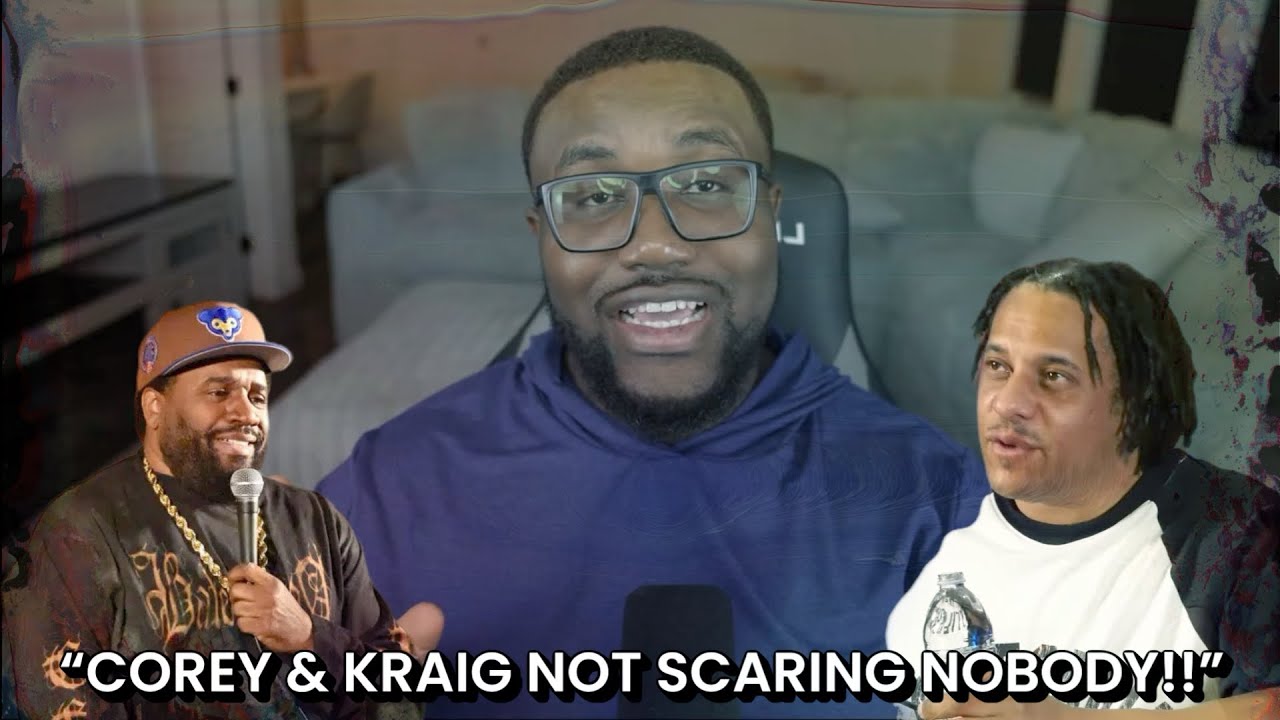 POETIK FLAKKO WANTS COREY HOLCOMB AND KRAIG FACTS TO PULL UP! 