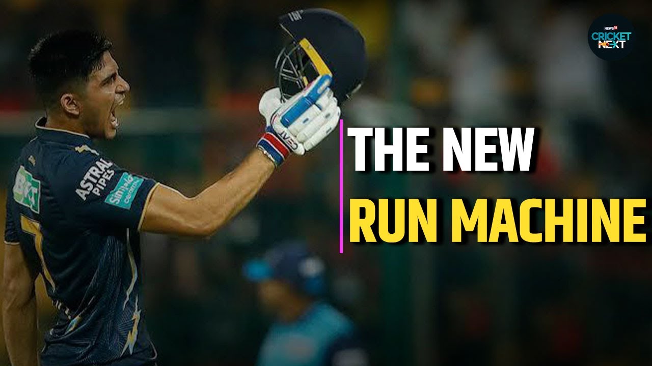 Shubman Gill Wins IPL 2023 Orange Cap; Breaks Multiple Records in Cash-Rich League | Gujarat Titans