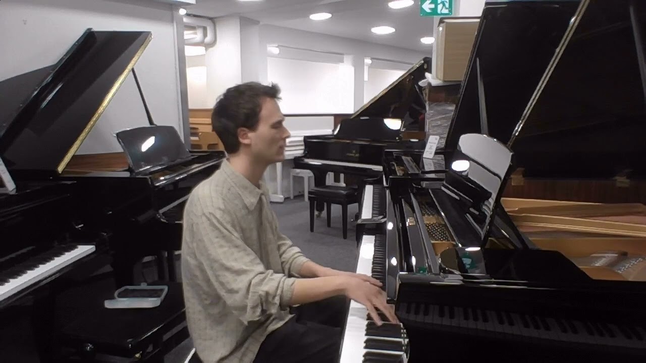 Clair de Lune (Suite Bergamasque), Debussy